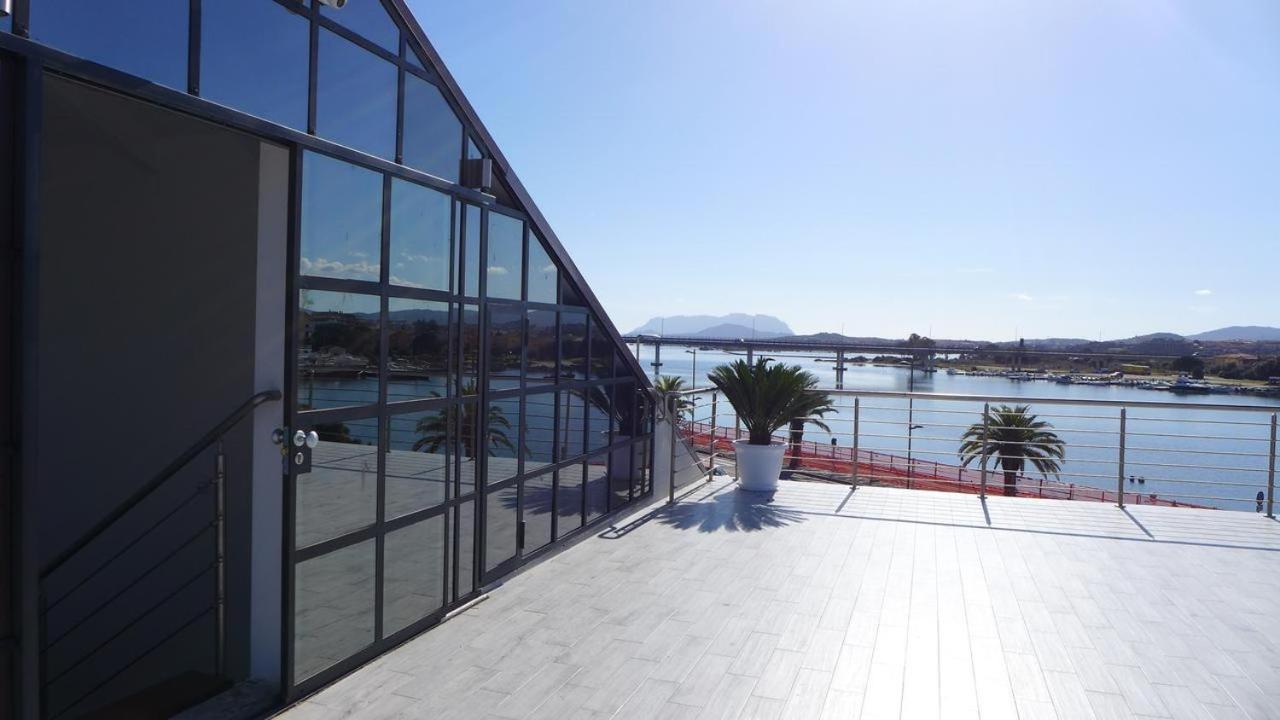 La Promenade Rooms & Suites Olbia Exteriör bild