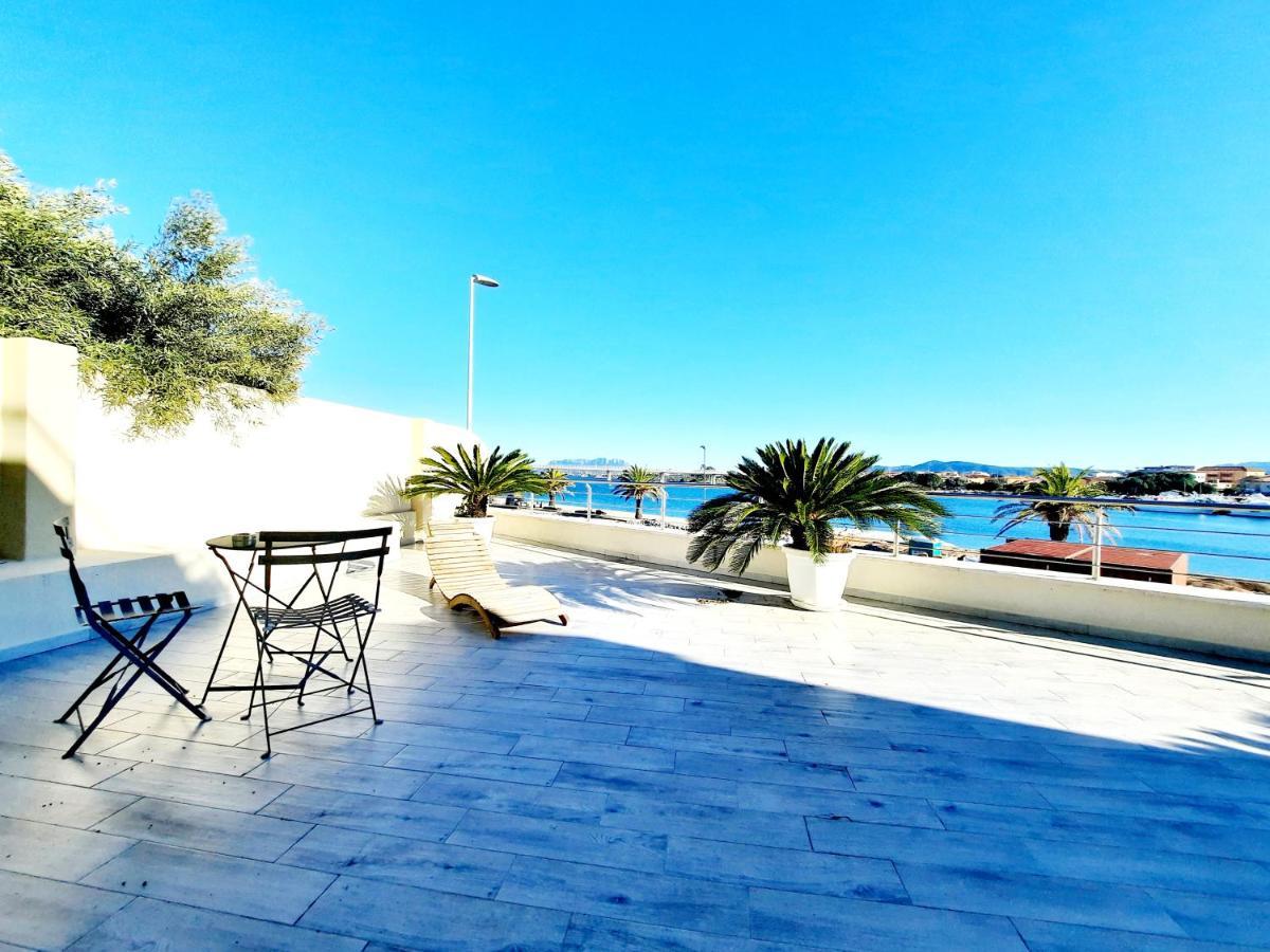 La Promenade Rooms & Suites Olbia Exteriör bild